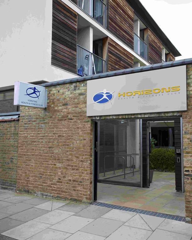 Horizons Accommodation 伦敦 外观 照片