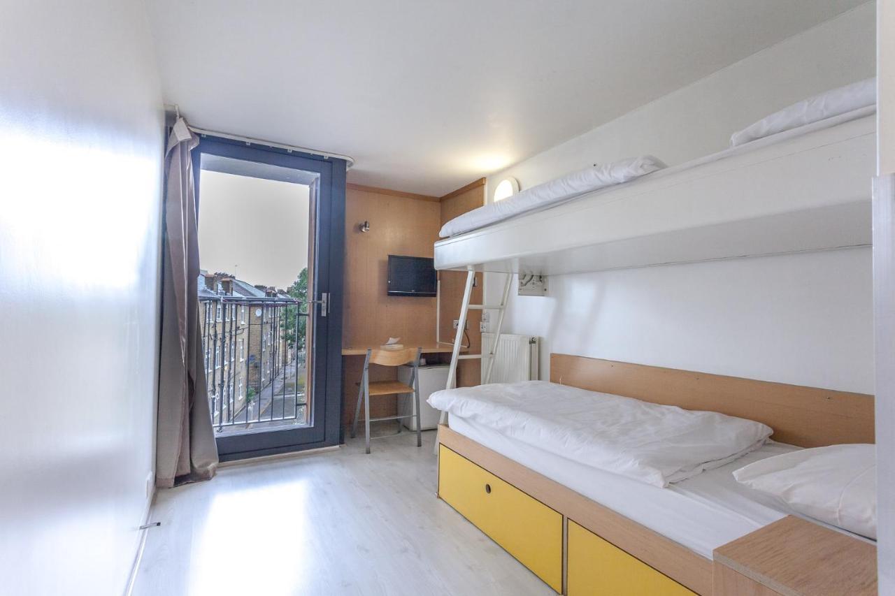 Horizons Accommodation 伦敦 外观 照片