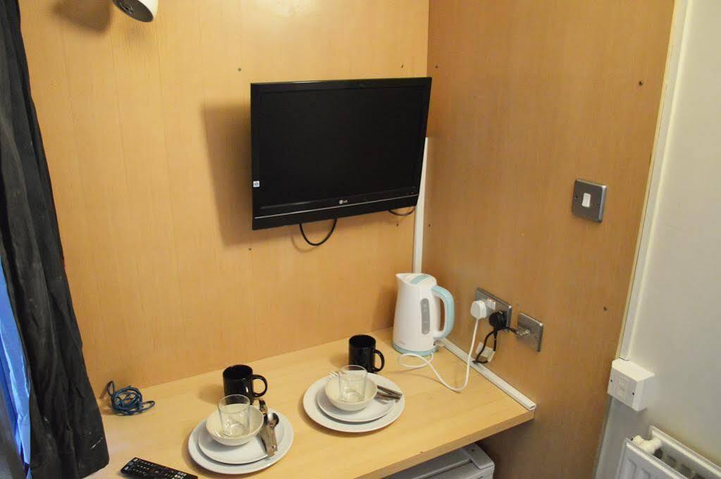 Horizons Accommodation 伦敦 外观 照片